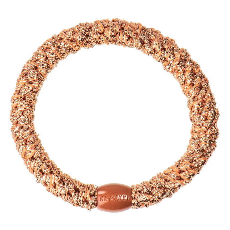Élastique rosegold glitter - KKNEKKI 5254 7072684052548