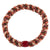 Élastique rusty peach red glitter - KKNEKKI 5071 7072684050711