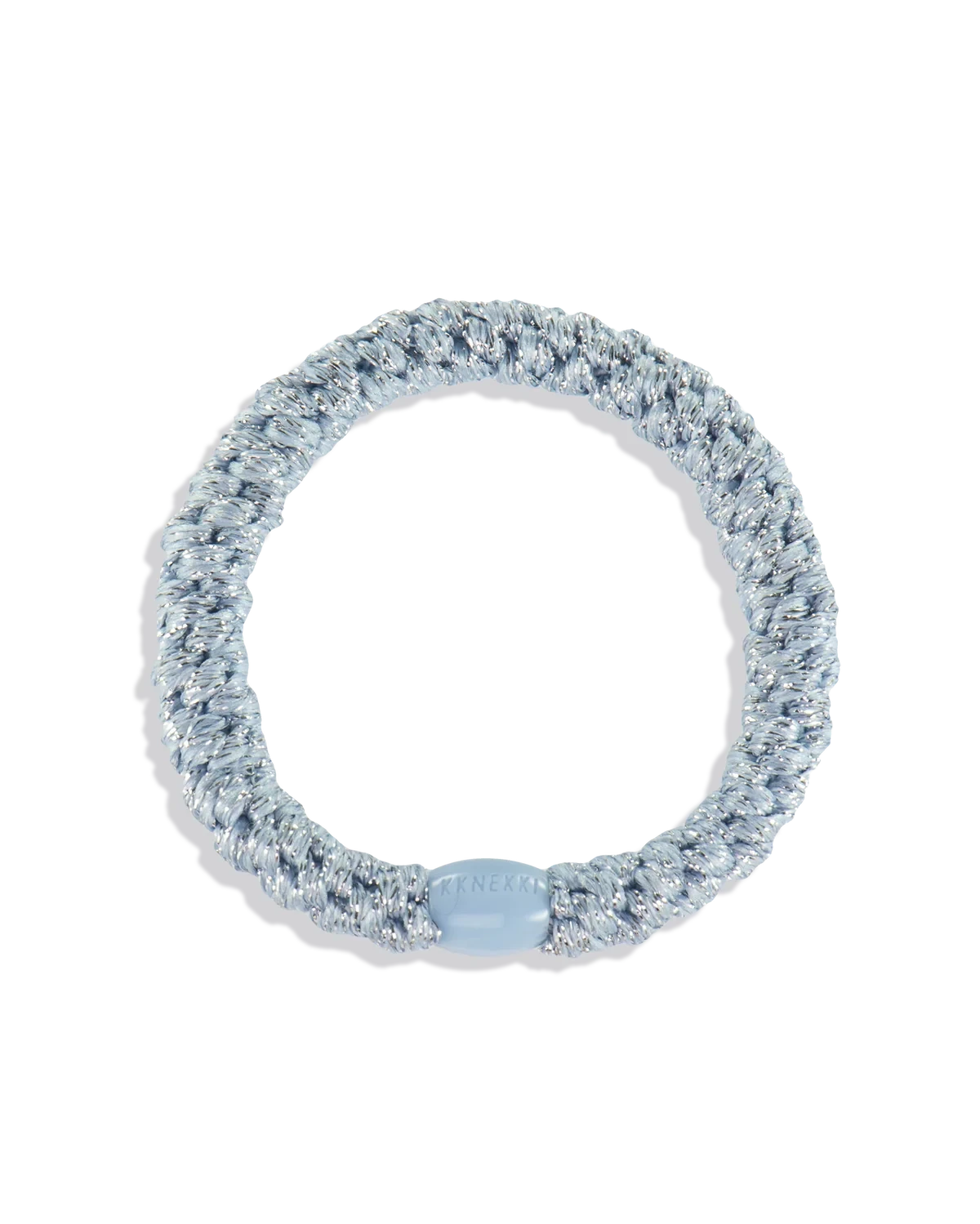 Élastique sea blue glitter - KKNEKKI 7072684050513