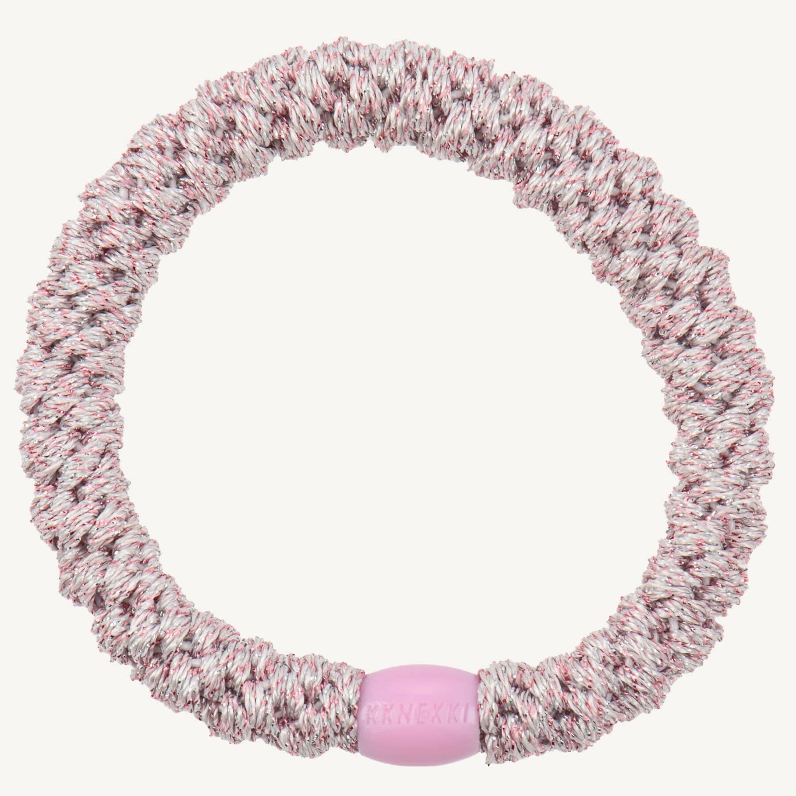 Élastique Sparkle Pink Glitter - KKNEKKI 5350 7072684053507