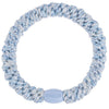 Élastique sparkling blue glitter KKNEKKI 5767