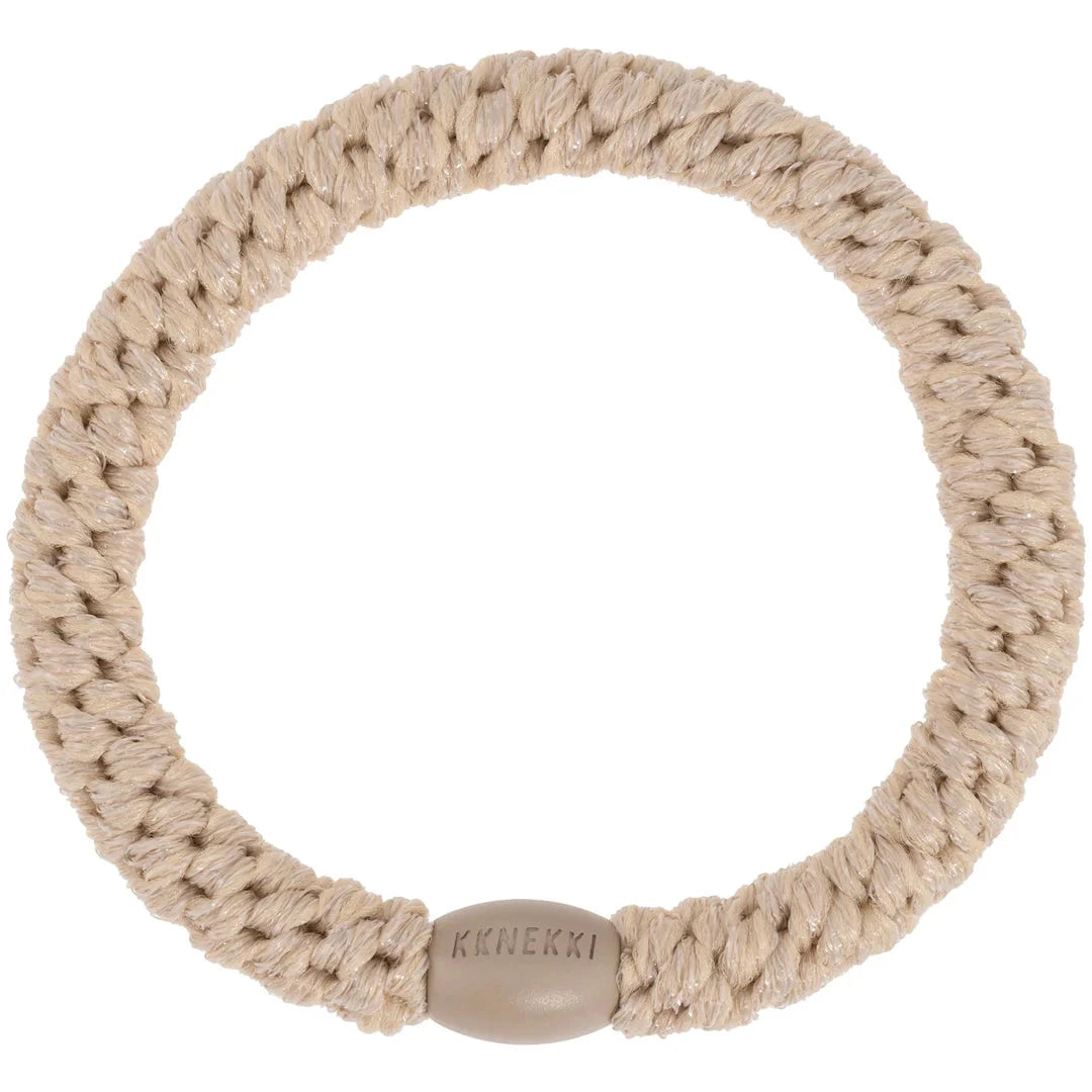 Élastique wheat glitter - KKNEKKI 5718 