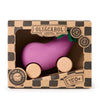 Emma la voiture aubergine - Oli&Carol L-EGGPLANT-CAR 8437021201871