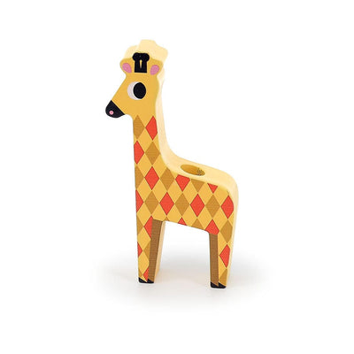 Empil'auto animo de la savane Ingela P Arrhenius- VILAC 7637 3048700076373