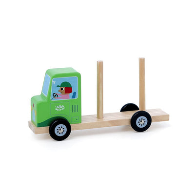 Empil'auto animo de la savane Ingela P Arrhenius- VILAC 7637 3048700076373