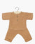 Ensemble Andrea en gaze de coton cassonade - MINIKANE CG.16.932 3701548449449