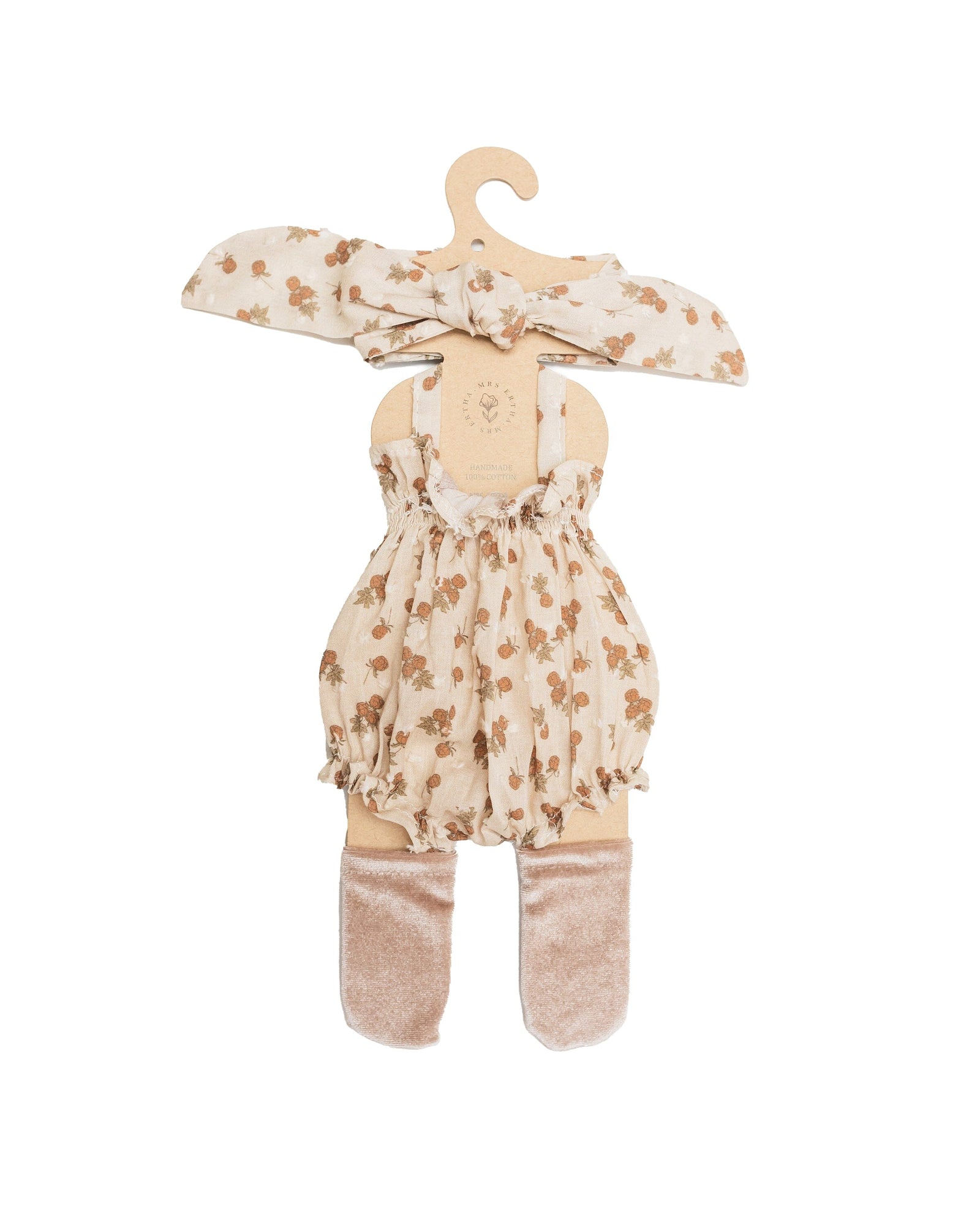 ensemble body pour poupée raspberry bunch - Mrs. Ertha 1216 body 7427307058207