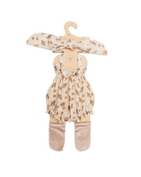 ensemble body pour poupée raspberry bunch - Mrs. Ertha 1216 body 7427307058207