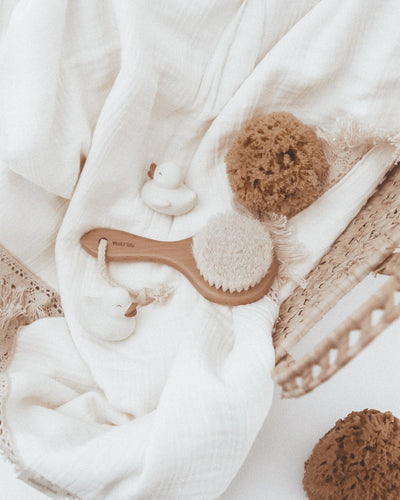 ensemble de bain naturel Polly & Olly - Mrs. Ertha 1048 7427136805164