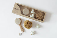 ensemble de bain naturel Polly & Olly - Mrs. Ertha 1048 7427136805164