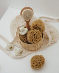 ensemble de bain naturel Polly & Olly - Mrs. Ertha 1048 7427136805164