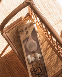 ensemble de bain naturel Polly & Olly - Mrs. Ertha 1048 7427136805164