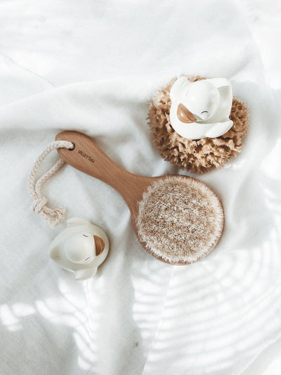 ensemble de bain naturel Polly & Olly - Mrs. Ertha 1048 7427136805164