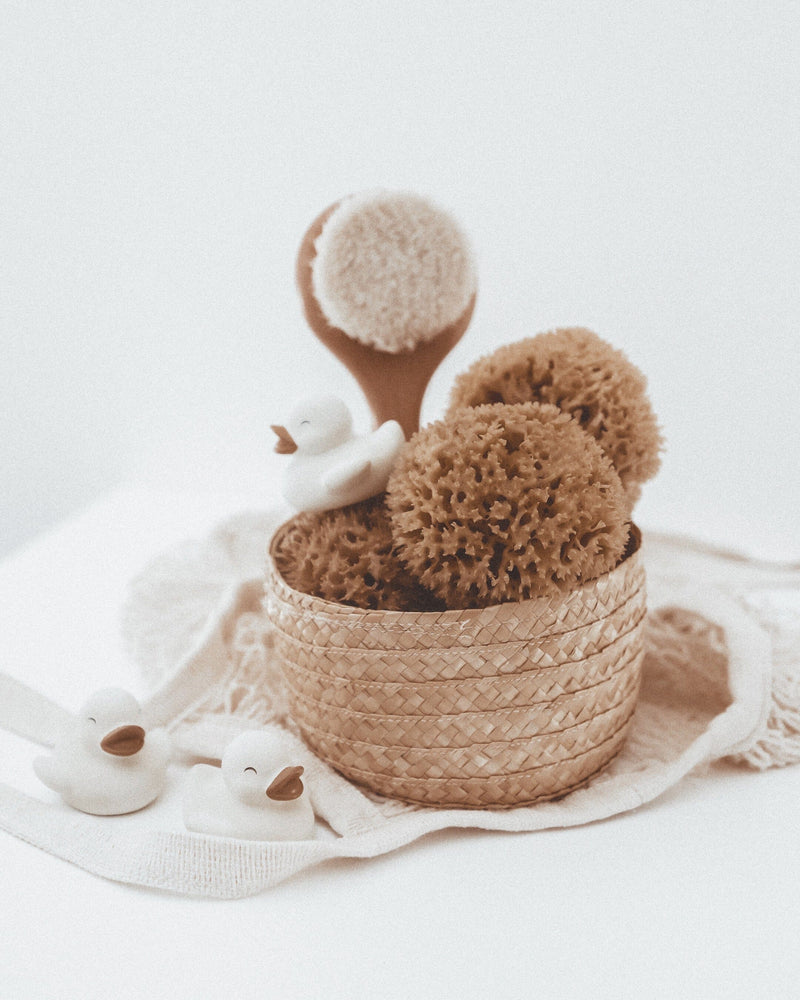 ensemble de bain naturel Polly & Olly - Mrs. Ertha 1048 7427136805164