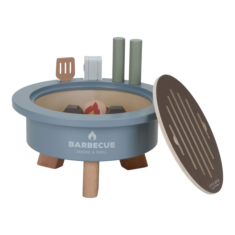 Ensemble de jouets barbecue - LITTLE DUTCH 