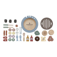 Ensemble de jouets barbecue - LITTLE DUTCH