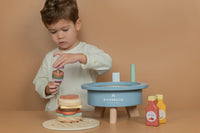 Ensemble de jouets barbecue - LITTLE DUTCH