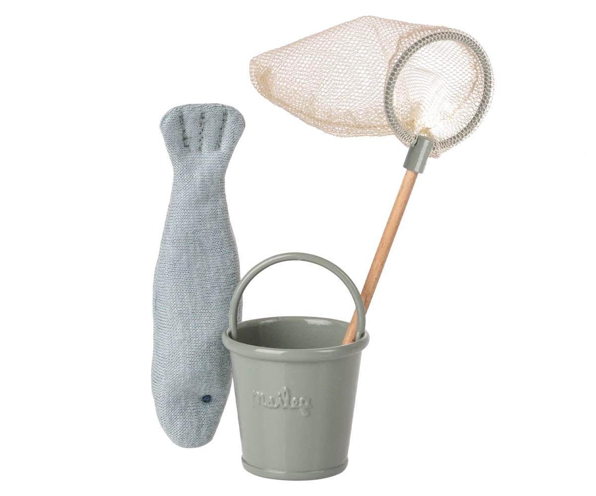 ensemble de pêche souris - MAILEG 11-5144-00 5707304150350
