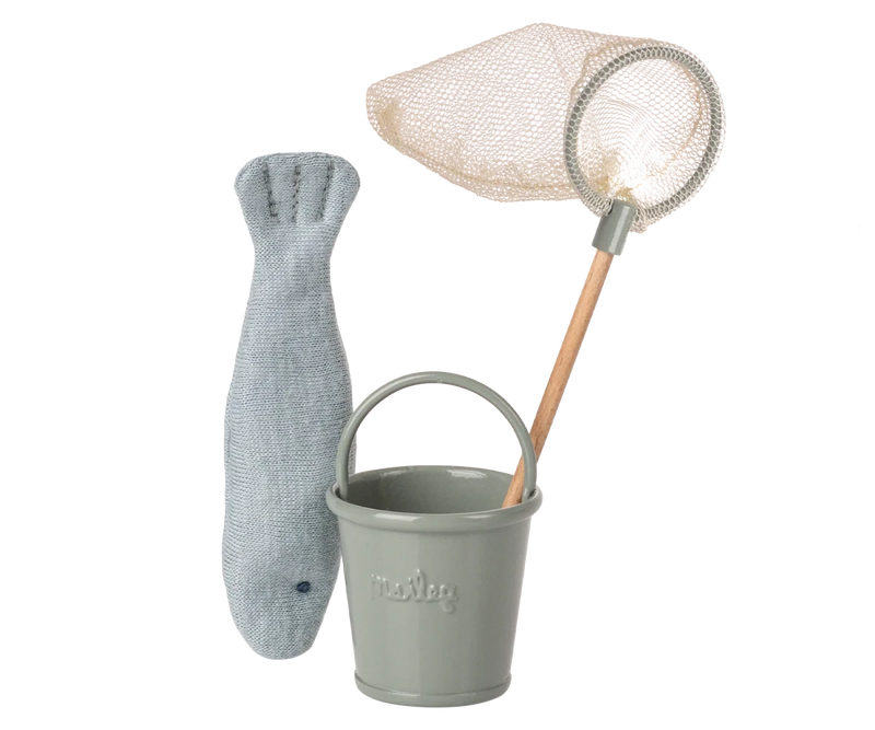ensemble de pêche souris - MAILEG 11-5144-00 5707304150350