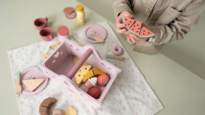 Ensemble de pique-nique - LITTLE DUTCH LD8025 8713291880252