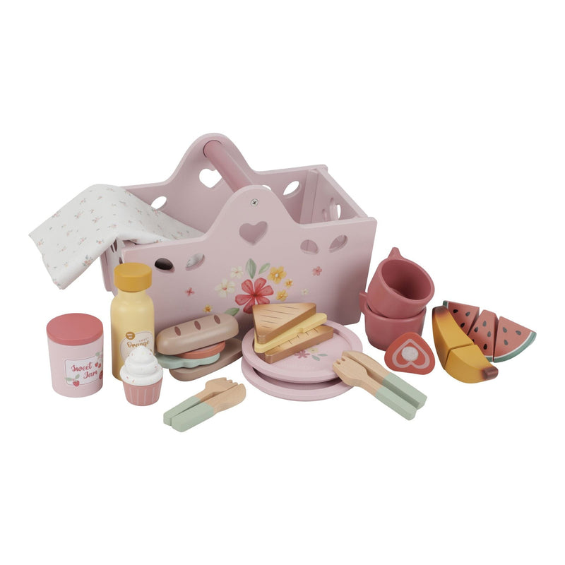 Ensemble de pique-nique - LITTLE DUTCH LD8025 8713291880252