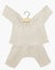 Ensemble Jana en gaze de coton beige - MINIKANE CG.16.936 3701548449487