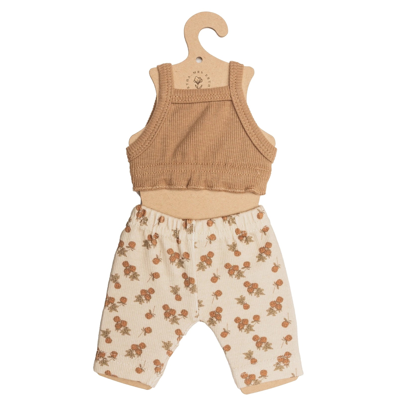 ensemble legging pour poupée raspberry bunch - Mrs. Ertha 1216 legging 7427307058306