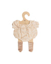 ensemble pour poupée body a volants lupita - Mrs. Ertha 1215 body 7427307058221