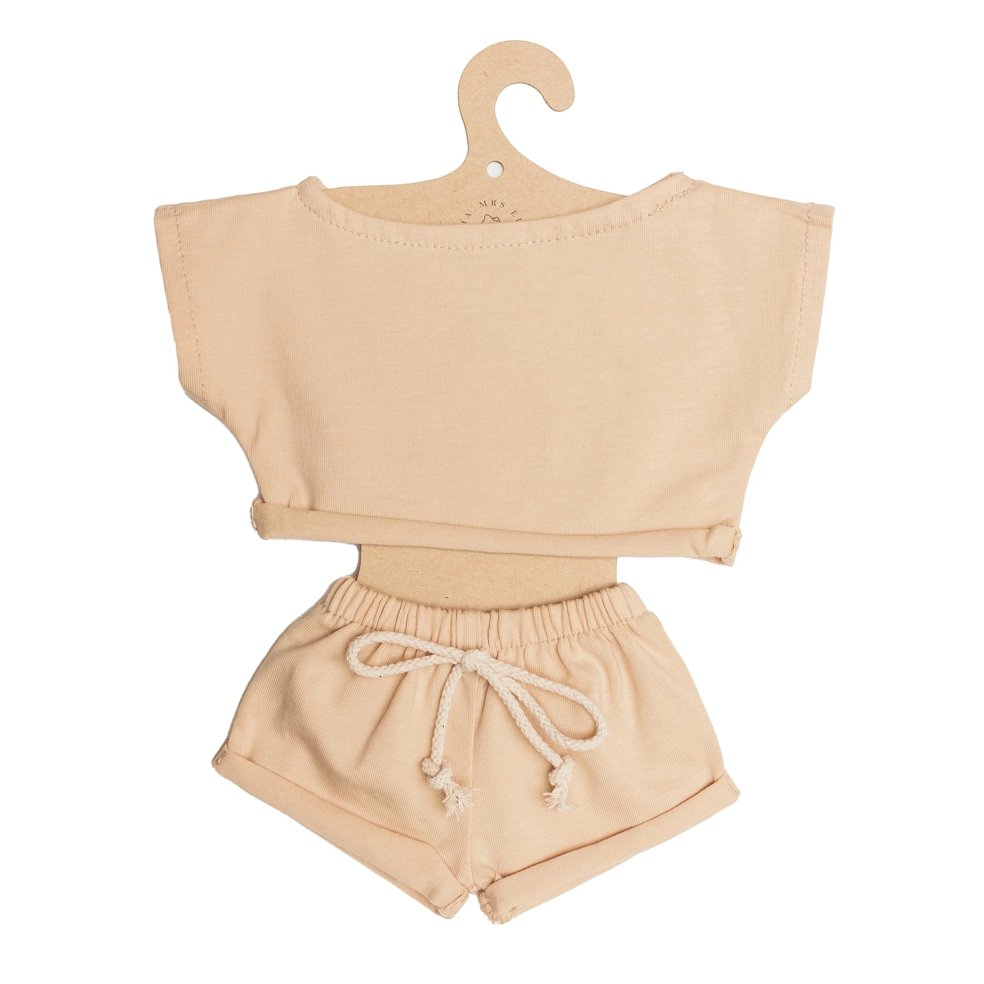 ensemble pour poupée Ensemble Confy blush - Mrs. Ertha 1216 confy blush 7427307058146