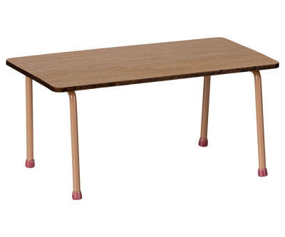 Ensemble table et chaises souris rose dark powder - MAILEG 11-5000-00