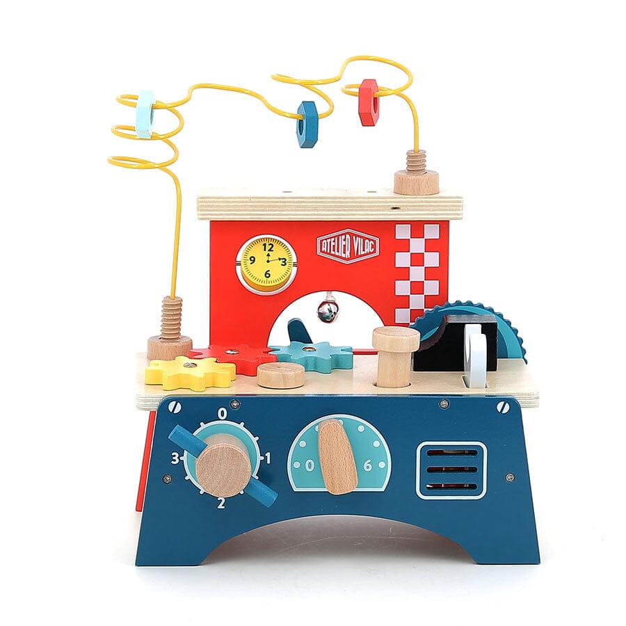 Etabli d'éveil multi-activités - VILAC 2143 3048700021434