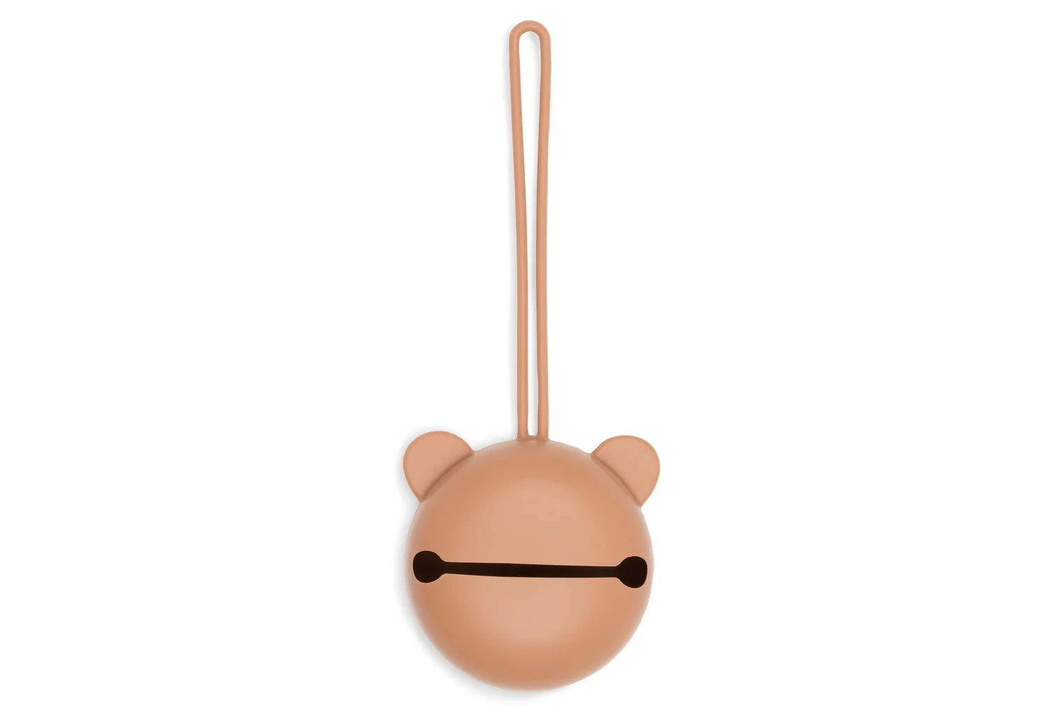 Etui protège-sucettes en silicone light terra - JOLLEIN