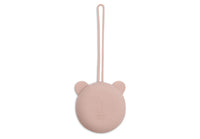 Etui protège-sucettes en silicone wild rose - JOLLEIN 720-014-67099 8717329381315