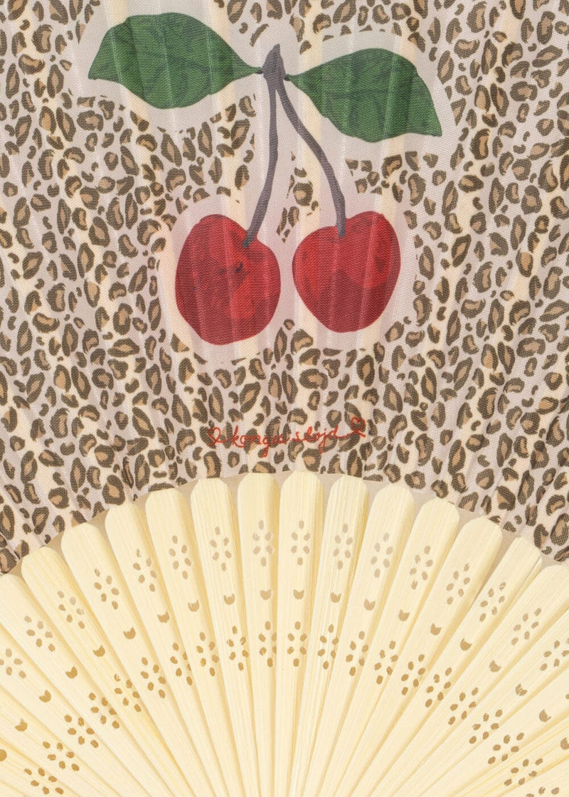 éventail leo brown - Konges Sløjd 