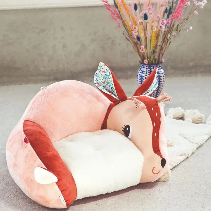 Fauteuil club Stella le faon - LILLIPUTIENS