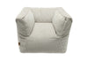Fauteuil Pouf Enfant Corduroy Olive Green - JOLLEIN 028-543-68093 8717329393820
