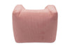 Fauteuil Pouf Enfant Corduroy Wild Rose - JOLLEIN 028-543-68083 8717329393837