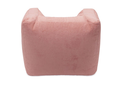 Fauteuil Pouf Enfant Corduroy Wild Rose - JOLLEIN 028-543-68083 8717329393837