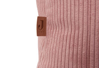 Fauteuil Pouf Enfant Corduroy Wild Rose - JOLLEIN 028-543-68083 8717329393837