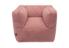Fauteuil Pouf Enfant Corduroy Wild Rose - JOLLEIN 028-543-68083 8717329393837