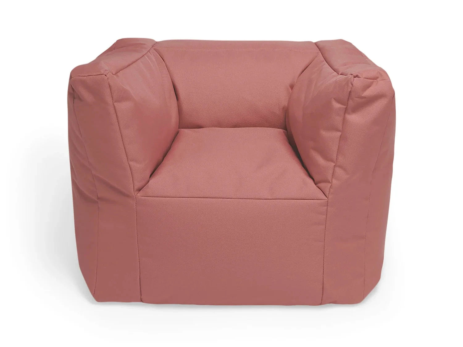 Fauteuil Pouf Enfant Mellow Pink - JOLLEIN 