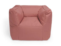Fauteuil Pouf Enfant Mellow Pink - JOLLEIN