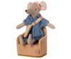 Fauteuil souris poudre - MAILEG 11-5401-02
