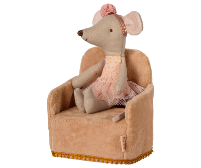 Fauteuil souris poudre - MAILEG 11-5401-02