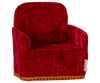 Fauteuil, Souris - Rouge - MAILEG 11-5401-00 5707304142195
