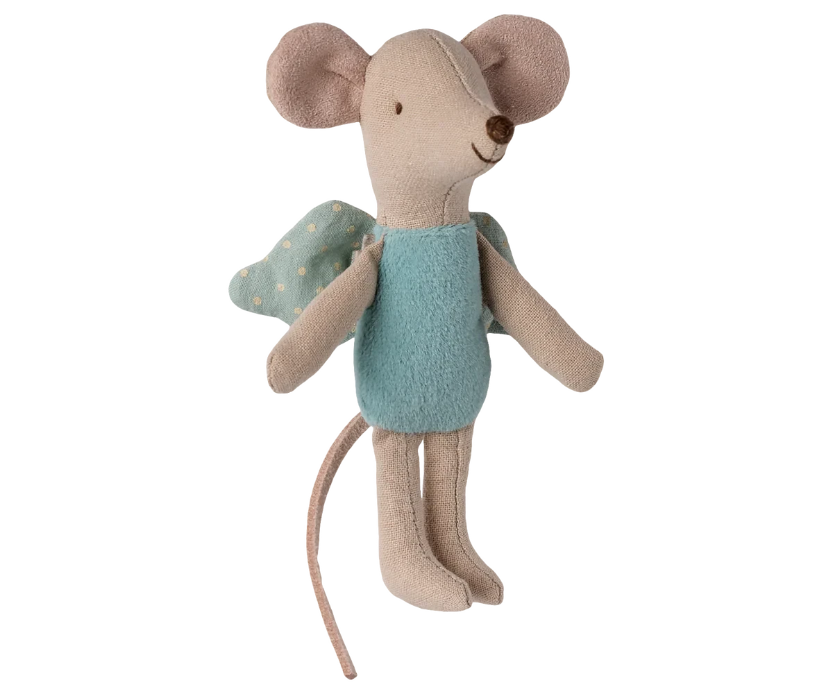 Fée souris, Petite - Menthe - MAILEG 17-5106-01 5707304146636