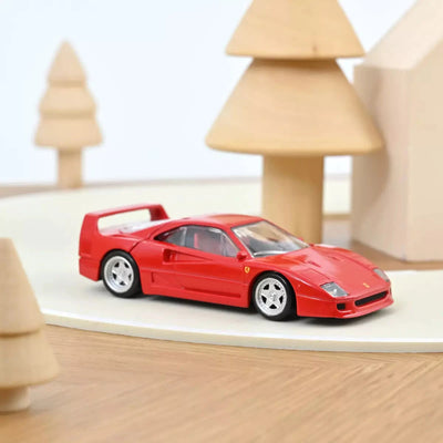 Ferrari F40 1987 Rouge Jet-car 1/43 - NOREV 730001 3551097300018