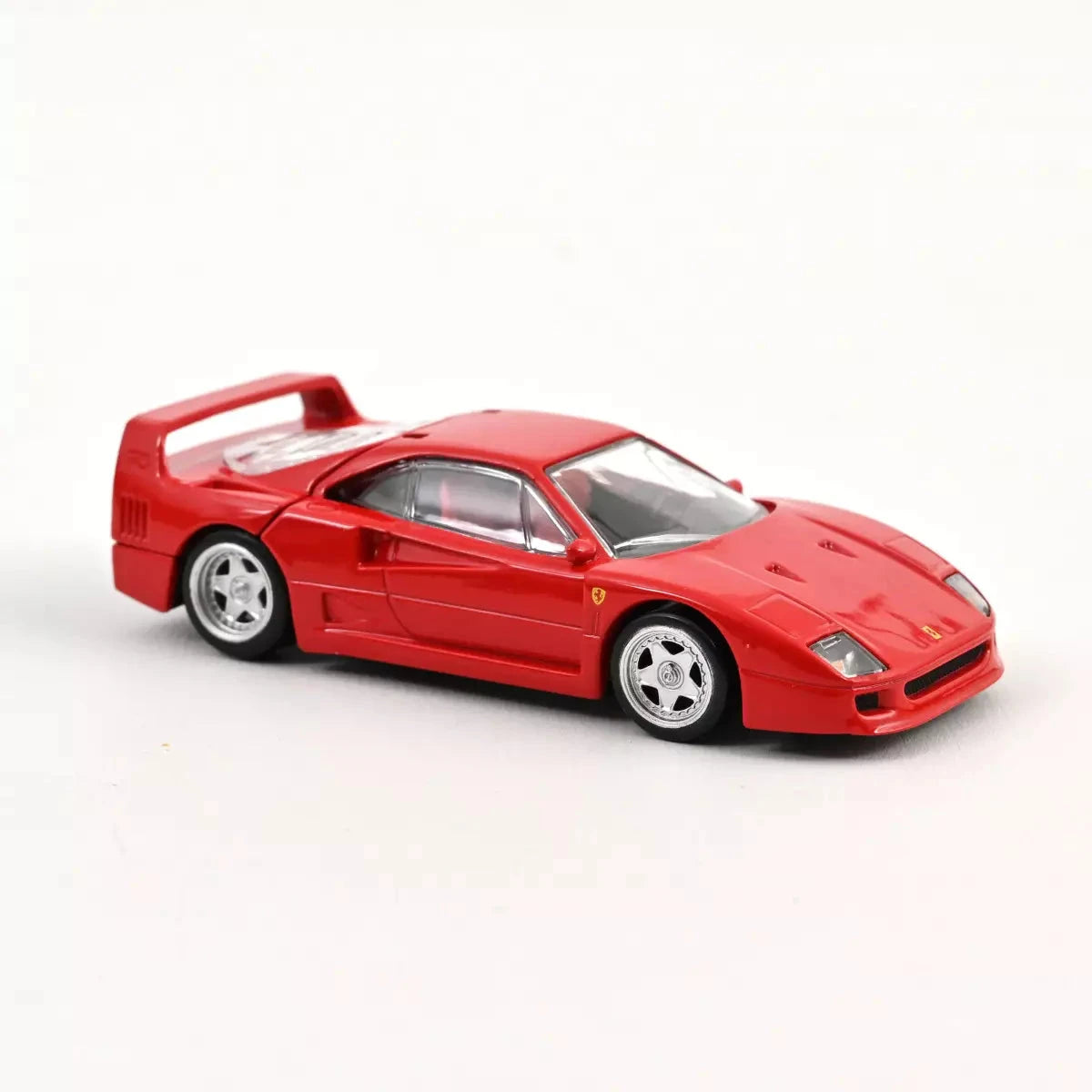 Ferrari F40 1987 Rouge Jet-car 1/43 - NOREV 730001 3551097300018