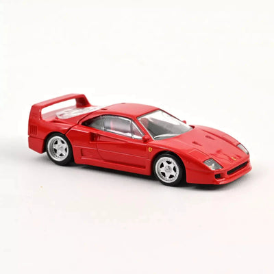 Ferrari F40 1987 Rouge Jet-car 1/43 - NOREV 730001 3551097300018
