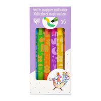 Feutres magique multicolore - Djeco